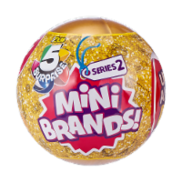 Zuru 5 Surprise Series 2 Mini Brands Perspective: Main