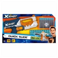 Zuru X-Shot Excel Quick Slide