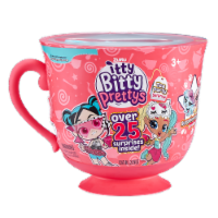 Zuru Itty Bitty Pretty’s Teacup Playset Perspective: Main