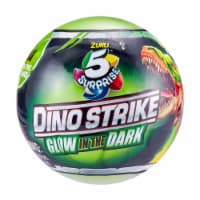 Zuru 5 Surprise™ Dino Strike Glow in the Dark Series 2 Dinosaur Figure Perspective: Main