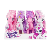 Zuru Sparkle Girlz™ Unicorn Toy Perspective: Main