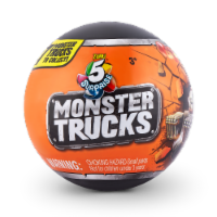 Zuru 5 Surprise Series 1 Monster Truck Perspective: Main