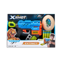 Zuru X-Shot Dino Attack Kickback Blaster