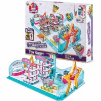 Zuru 5 Surprise Mini Brands Series 1 Toy Shop Playset