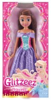 Zuru Glitzeez Dolls Princess Doll Perspective: Main