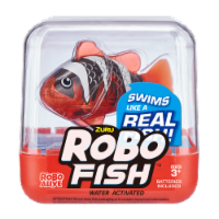 Zuru Robo Alive Robo Fish Robotic Swimming Fish - Assorted