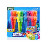 Zuru Bunch O Balloons Neon Splash Rapid-Filling Self-Sealing Instant Water Balloons Toy Perspective: Main