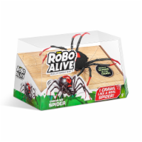 Zuru Robo Alive™ Crawling Robotic Spider