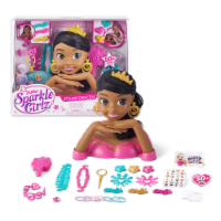 Zuru Sparkle Girlz Styling Head Perspective: Main