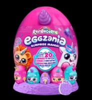 Zuru Rainbocorns™ Eggzania Surprise Slime Egg Set