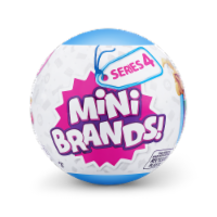 Zuru™ Series 4 Surprise Mini Brands