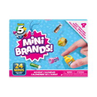 Zuru Mini Brands Series 4 Limited Edition Advent Calendar Perspective: Main