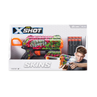 Zuru™ X-Shot Skins™-Flux Perspective: Main