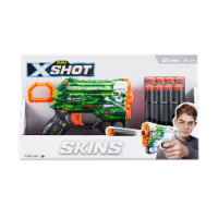 Zuru X-Shot Skins Menace Toy Perspective: Main
