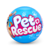 Zuru 5 Surprise Pet Rescue Mystery Toy Perspective: Main