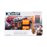 Zuru X-Shot Skins Dread Boom Dart Blaster Perspective: Main