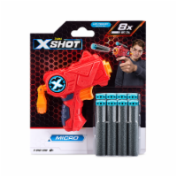 Zuru X-Shot™ Micro Foam Dart Blaster