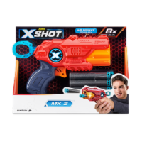 Zuru Excel MK 3 Gun & Darts