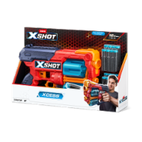 Zuru X-Shot Excel Xcess Blaster Perspective: Main