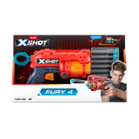 Zuru XSHOT Excel Fury 4™ Blaster Perspective: Main