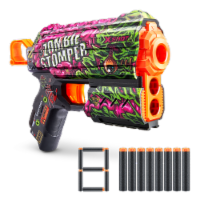 Zuru X-Shot Skins Flux Zombie Stomper Dart Blaster Perspective: Main