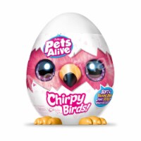 Zuru Pets Alive Chirpy Birds Series 2 Blind Box