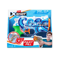 Zuru™ X-Shot Skins Nano Fast-Fill™ Water Gun Perspective: Main