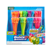 Zuru Bunch O Balloons Recycled Plastic Self Sealing Water Balloons
