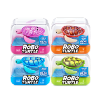 Zuru robo sales alive turtle
