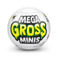 Zuru Surprise-Mega Gross Series 1 Minis Perspective: Main