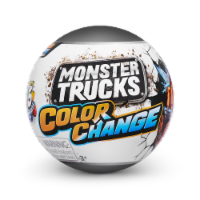 Zuru™ 5 Surprise Monster Trucks Color Change Series 3 Perspective: Main
