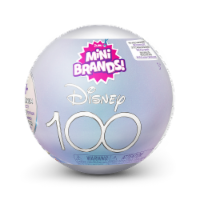 Zuru Mini Brands! Disney 100 5 Surprise Toy