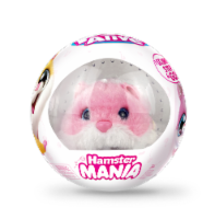 Zuru Pets Alive Hamstermania Series 1 Capsule Playset Perspective: Main