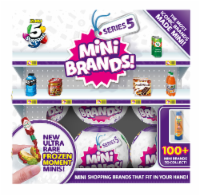 Zuru 5 Surprise Mini Brands Series 1 Toy Shop Playset, 1 ct - Pay Less  Super Markets