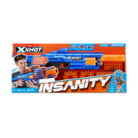 Zuru X-Shot Insanity Series 1 Bezerko 8 Shot Perspective: Main