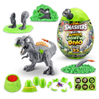 Zuru Mega Jurassic Light Up Dino Toy