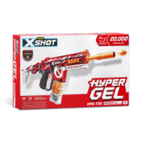 Zuru X-SHOT® INSANITY™-SERIES 1 Motorized Rage Fire™ Gatlin Blaste