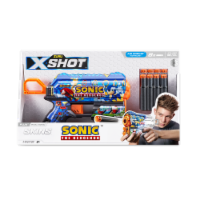 Zuru X-Shot Sonic the Hedgehog Skins Blaster