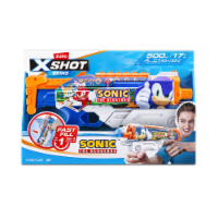 Zuru X-Shot Sonic the Hedgehog™ Fast Fill™ Skins Perspective: Main