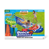 Zuru Bunch O Balloons Shark Bite Slide with Water Balloons Perspective: Main