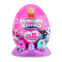 Zuru Rainbocorns Unicorn Rescue Eggzania Mini Mania Perspective: Main