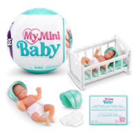 Zuru 5 Surprise My Mini Baby Series 1 Perspective: Main