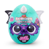 Zuru Rainbocorns Monstercorn Series 1 Medium Plush Perspective: Main