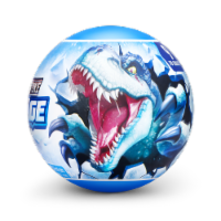 Zuru 5 Surprise Dino Strike Ice Age Perspective: Main