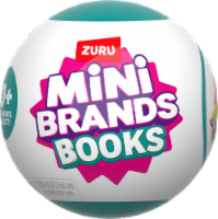 Zuru Book Mini Brands Perspective: Main