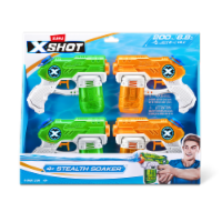 Zuru XSHOT Water Warfare Stealth Soaker™ Water Blaster