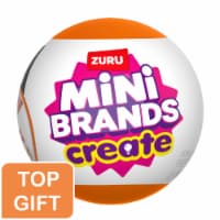 Zuru Mini Brands Create Botanical Garden Series Capsule, 1 ct - Fred Meyer Zuru Mini Brands Create Botanical Garden Series Capsule, 1 ct - Fred Meyer
