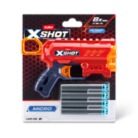 Zuru X-Shot Excel Micro 2.0 Blaster 8 Darts Perspective: Main