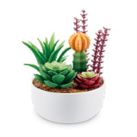 Zuru Mini Brands Create Botanical Garden Series Capsule Perspective: Main