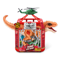 Zuru Robo Alive Dino Escape Series Perspective: Main
